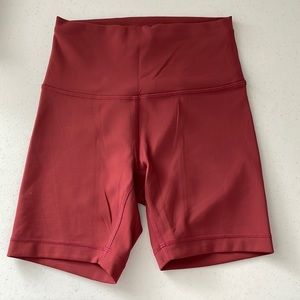 Lulu Lemon spandex shorts